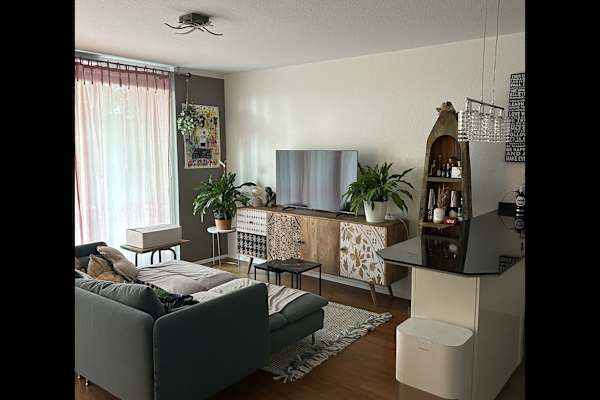 House sit in Frankfurt am Main, Germany
