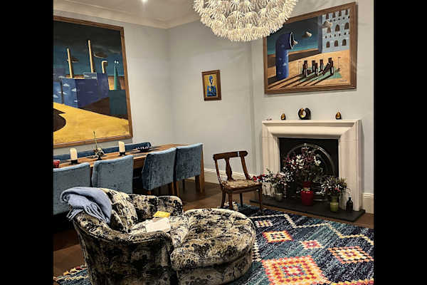 House sit in London, United Kingdom