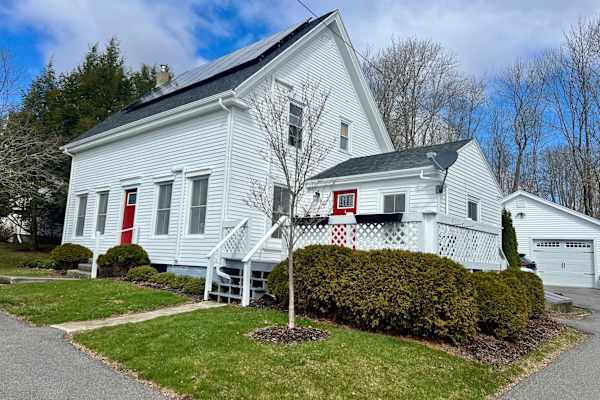 House sit in Rockland, ME, US