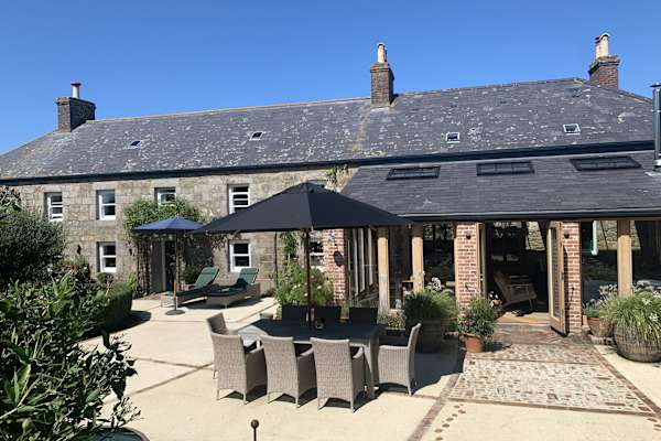 House sit in St Ouen's Village, Jersey