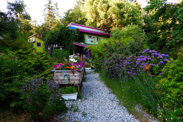 House sit in Point Roberts, WA, US