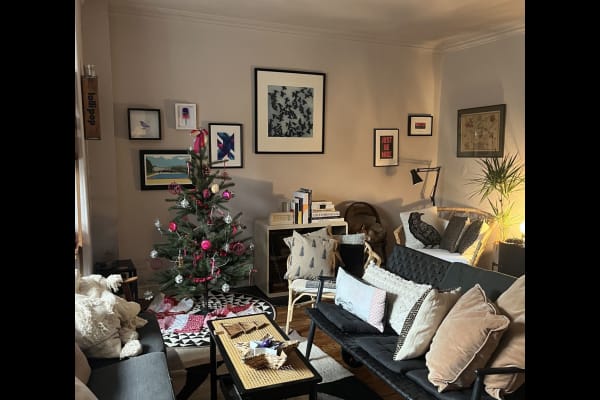 House sit in Edinburgh, United Kingdom