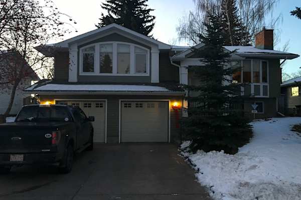 House sit in Calgary, AB, Canada