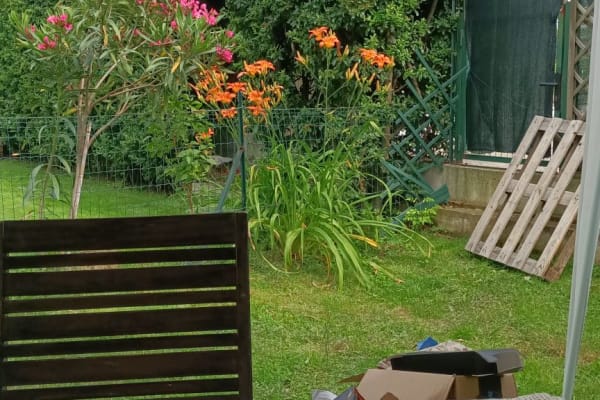 House sit in Saluzzo, Italy