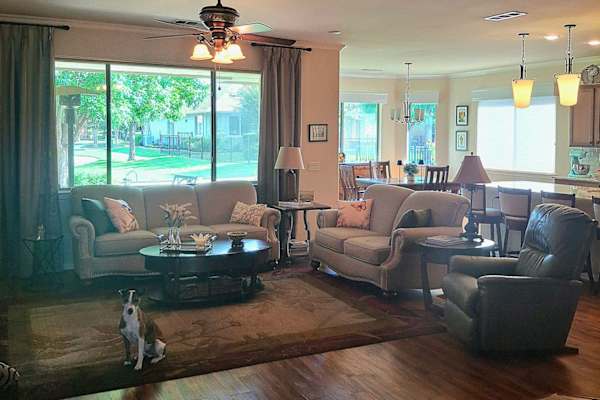 House sit in Denton, TX, US