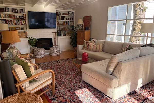 House sit in San Anselmo, CA, US
