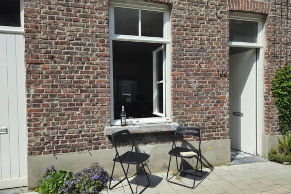House sit in Gent, Belgium