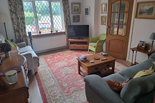 House sit in Edinburgh, United Kingdom