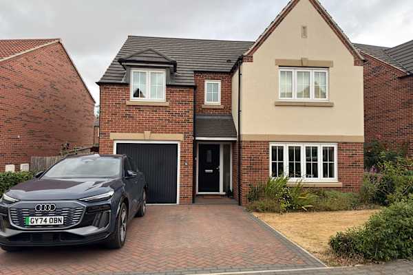 House sit in Thirsk, United Kingdom
