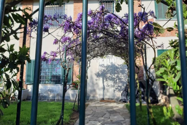 House sit in Turin, Italy