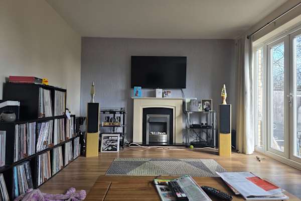 House sit in Sudbury, United Kingdom