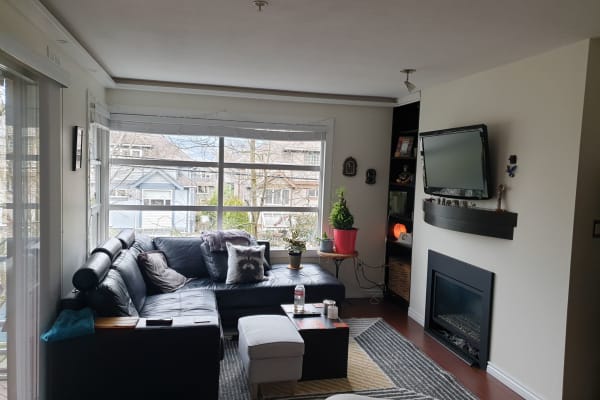 House sit in Vancouver, BC, Canada