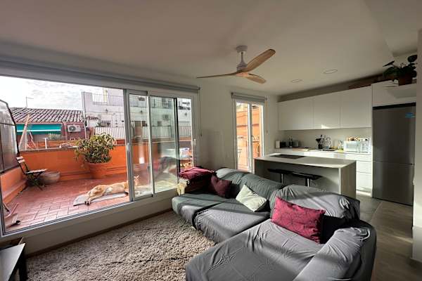 House sit in Barcelona, Spain