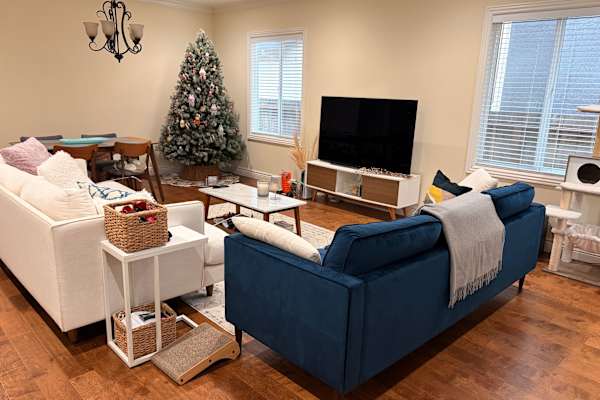 House sit in San Mateo, CA, US