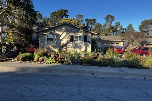 House sit in Monterey, CA, US