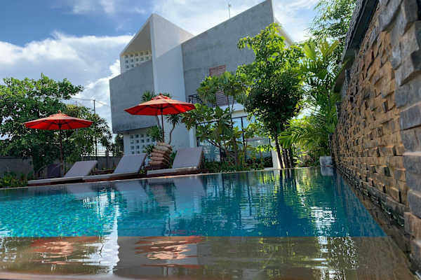 House sit in Siem Reap, Cambodia