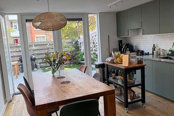 House sit in Amsterdam, Netherlands