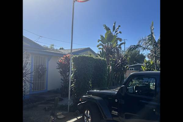 House sit in San Diego, CA, US