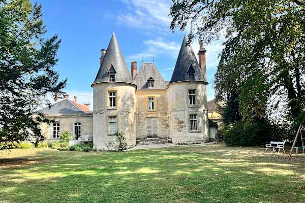 House sit in Château-Thierry, France