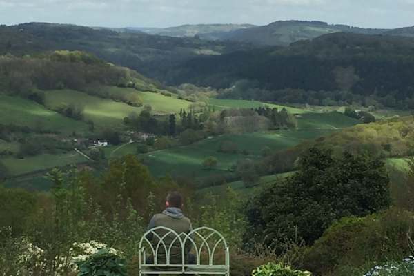 House sit in Saint Briavels, United Kingdom
