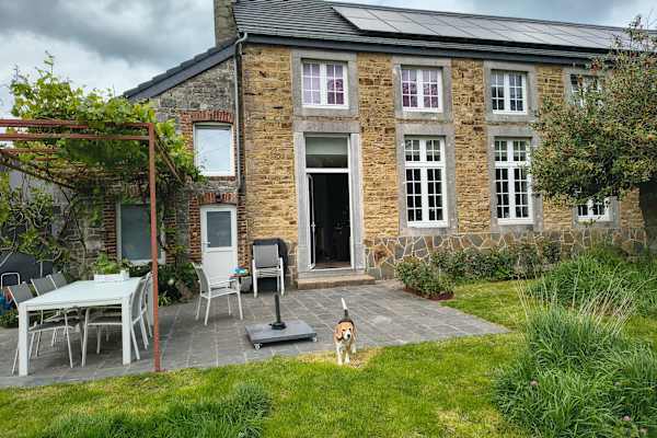 House sit in Anthisnes, Belgium
