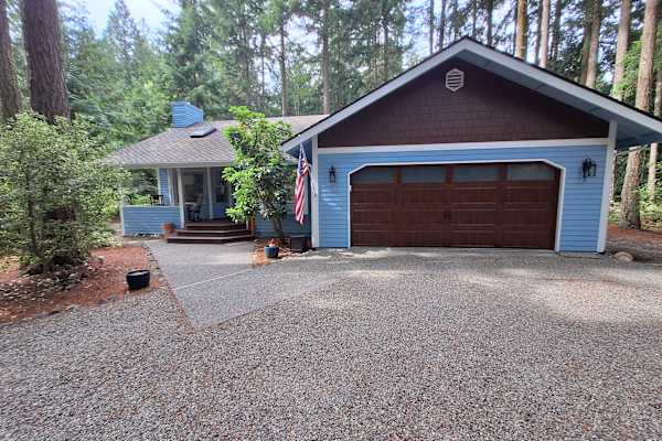 House sit in Port Townsend, WA, US