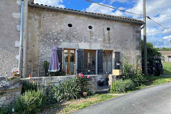 House sit in Villeréal, France
