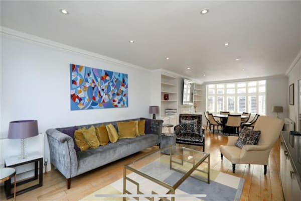 House sit in London, United Kingdom