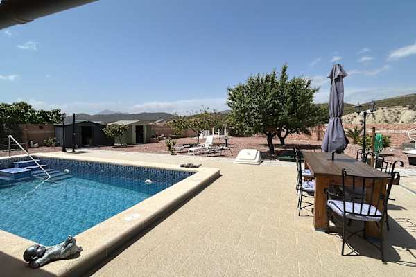 House sit in Murcia, Spain