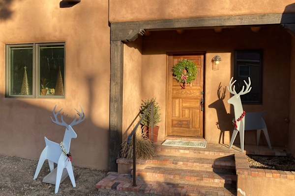 House sit in Santa Fe, NM, US