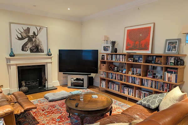 House sit in Barnes, United Kingdom