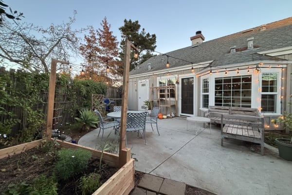 House sit in Santa Cruz, CA, US
