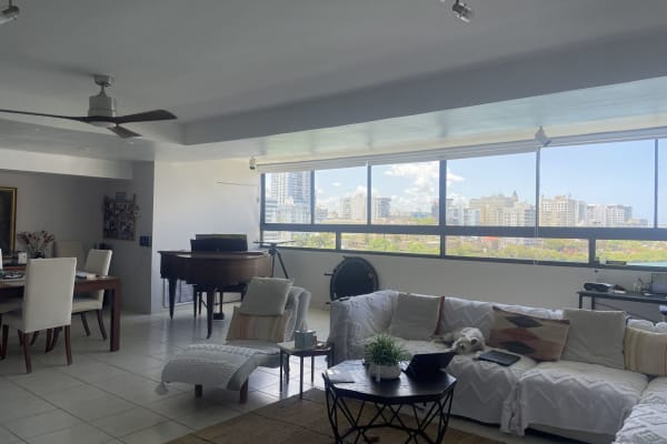 House sit in San Juan, Puerto Rico