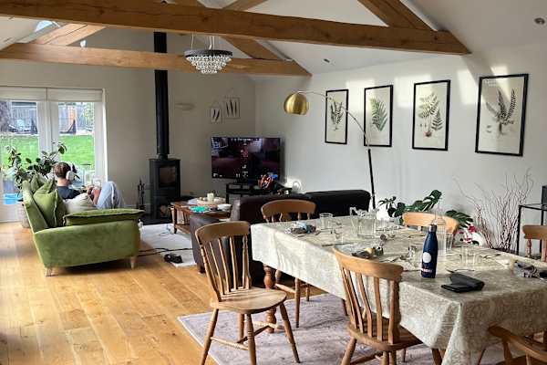 House sit in Corbridge, United Kingdom