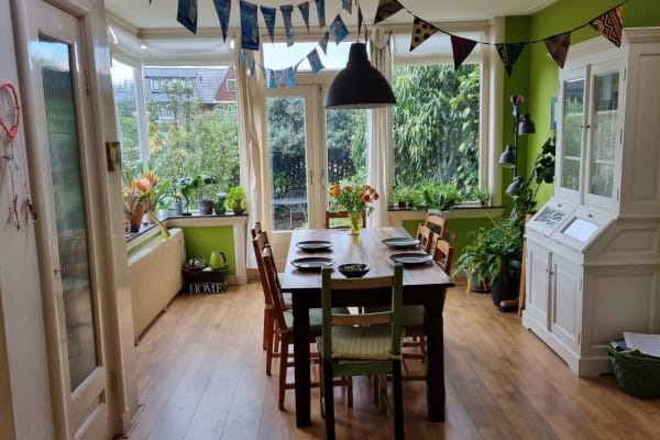 House sit in Amersfoort, Netherlands