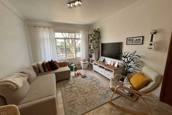 House sit in São Paulo, Brazil