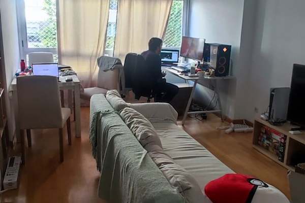House sit in Madrid, Spain