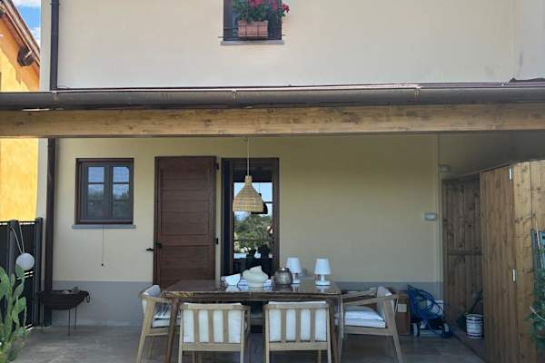House sit in Bucine, Italy