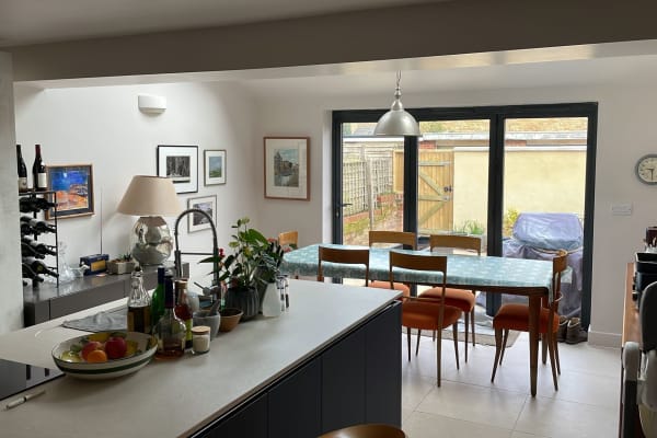 House sit in Oxford, United Kingdom