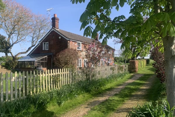 House sit in Fordingbridge, United Kingdom