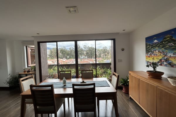 House sit in Cuenca, Ecuador