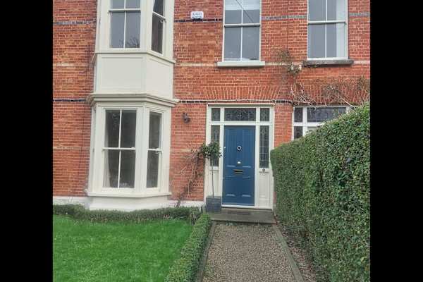 House sit in Dalkey, Ireland