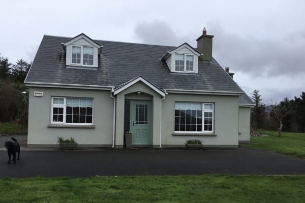 House sit in Cahersiveen, Ireland