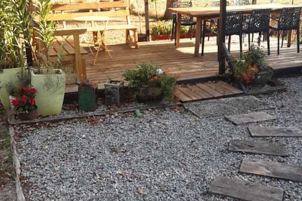 House sit in Oradour-Fanais, France
