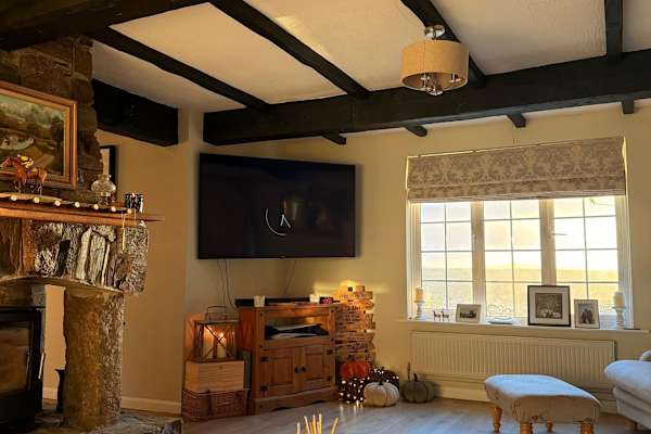 House sit in Lostwithiel, United Kingdom