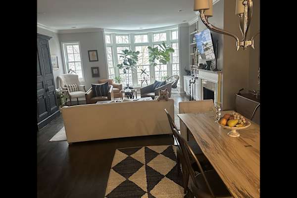 House sit in Chicago, IL, US