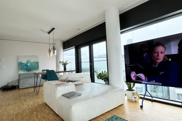 House sit in Basel, Switzerland