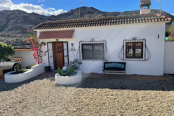 House sit in Sorbas, Spain