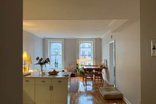 House sit in Brooklyn, NY, US