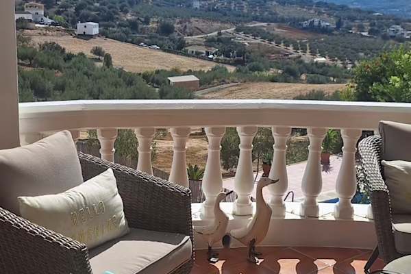 House sit in Málaga, Spain